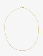 Diamond Floating Necklace