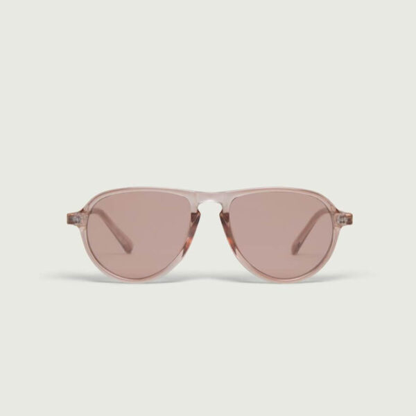 Round Frame Sunglasses